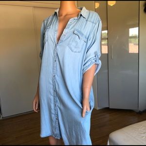 MANGO Summer Dress from Spain